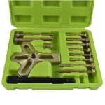 Coffret extracteur arrache damper, poulie, pignon (13 pieces) Coffret extracteur arrache damper, poulie, pignon (13 pieces)