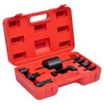 Coffret extracteur d'injecteur diesel 8 pices