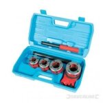 Coffret de fili�res de plombier - 13, 19, 25 & 32 mm