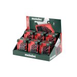 Coffret de forets  bois  promotion , 8 pices metabo - 626705000