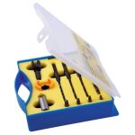 Coffret forets � bois �tag�s - but�e mobile - pour lames de terrasses fammab