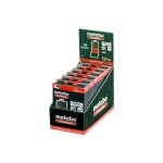 Coffret de forets hss - co, 19 pices  promotion  metabo - 627157000