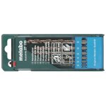 Coffret de forets hss - co 6 pices metabo - 627119000