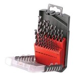 Coffret forets mral diager hss g3 - 19 pices - Ø de 1mm  10mm - 705d