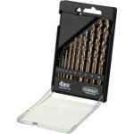 Coffret forets mtal dewalt extreme (10 pcs)