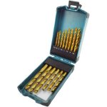Coffret de forets mtal erbauer (25 pcs)