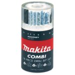 Coffret de forets mtal makita hss 3mm  10mm
