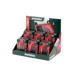 Coffret de forets  pierre  promotion , 8 pices metabo - 626706000