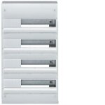 Coffret hager gamma 4 rang 72 modules