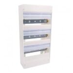 Coffret legrand drivia 3 x 13 modules  poser en saillie