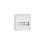 Coffret legrand ekinoxe mini 1 x 8 modules poser en saillie