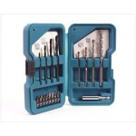 Coffret makita d - 40216 17 accessoires