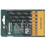 Coffret de mches  bois, 8 pices metabo - 627202000