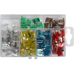 Promo coffret de micro - fusibles a lame att de 7. 5 a 30 a - 100 pices