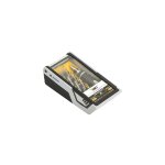 Coffret mini embouts de vissage 25 mm avec porte embout - 16 pices peugeot