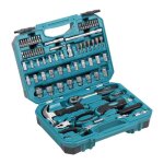 Coffret outils de 76 pieces en coffret - makita e - 10899