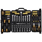 Coffret d'outils de mécanicien 221pcs, douilles 1 / 4 3 / 8 sae et métrique, kit d'outils de mécanicien ... Coffret d'outils de mécanicien 221pcs, douilles 1 / 4 3 / 8 sae et métrique, kit d'outils de mécanicien ...