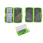 Coffret percage - vissage 74pcs