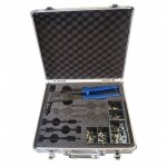Coffret pince  main pour crous aveugles + crous crants scell - it - e - 360nh - s