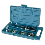 Coffret pince pose écrous à sertir + 40 inserts Coffret pince pose écrous à sertir + 40 inserts