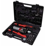 Coffret de pince à rivets et écrous aveugles (insert) - 2 bras pliants Coffret de pince à rivets et écrous aveugles (insert) - 2 bras pliants