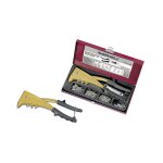 Coffret de pince  riveter