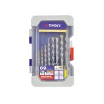 Coffret ranger 9 forets btons tivoly 10960570018