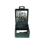 Coffret riss 25 forets hss n2 tecn x - autocentreur intensif - Ø 1  13 mm par 0. 5 mm - c025v3085. ...
