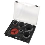 Coffret scies cloches diamant�