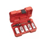 Coffret scie cloches milwaukee - 10 pièces 4932464719 Coffret scie cloches milwaukee - 10 pièces 4932464719