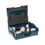Coffret scies tr�pan �lectricien bosch 11 pi�ces en l - boxx - 2608594271