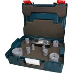 Coffret de scies tr�pans pro multi material pc plus - bosch - 2608594432