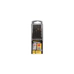 Coffret solo de 5 forets bton monobloc optima 3 + - 263b - diager