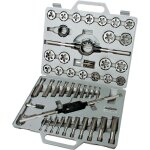 Coffret de tarauds et filières, 45 pièces Coffret de tarauds et filières, 45 pièces