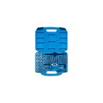 Coffret de tarauds et filires mtriques - 39 pices