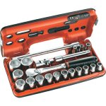 Coffret dtection box 1 / 2  douilles 12 pans facom sl. dbox112