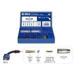 Coffret torche mb15 (mig 150 a ) gys 041226