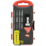 Coffret tournevis cliquet + 20 embouts Coffret tournevis cliquet + 20 embouts