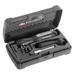 Coffret tournevis dynamomtrique - 6 pans, fendu et pozidriv - a. 404je facom