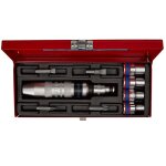 Coffret tournevis a frapper king tony avec embouts et douilles