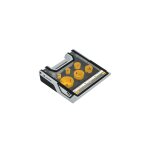 Coffret trpans bi mtal Ø19 - 67 mm + 2 centreurs - 8 pices peugeot