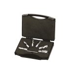 Coffret trépans milwaukee hss - 7 pcs - 4932372533 Coffret trépans milwaukee hss - 7 pcs - 4932372533