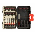 Coffret embouts 30 pices 1 / 4  facom