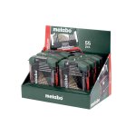 Coffret de vissage metabo 55 pièces Coffret de vissage metabo 55 pièces