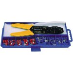 Cogex 22106 coffret pince  cosse + cosses