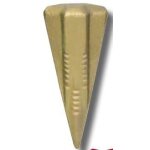 Coin �clateur en acier 1, 5kg