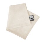 Coussin palette en simili cuir d'ext�rieur patagonia perle housse si�ge 80x80x20 sans garnissage patagonia ...