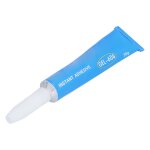 Colle adhésive pour plantes d'aquarium, 20g, plantes aquatiques, herbe, aménagement paysager Colle adhésive pour plantes d'aquarium, 20g, plantes aquatiques, herbe, aménagement paysager