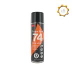 Colle en arosol 3m foam fast 74 - spciale mousse x5