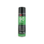 Colle en aérosol 3m hi - strength 90 haute résistance x5 Colle en aérosol 3m hi - strength 90 haute résistance x5